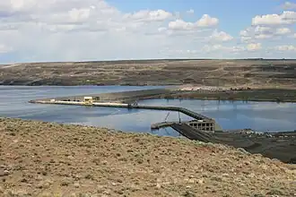 Kraftwerk Wanapum, 2008