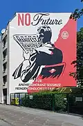 No Future, 2017, Berlin-Schöneberg