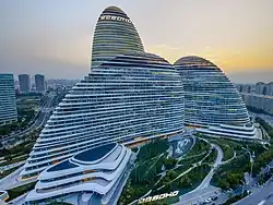 Wangjing SOHO