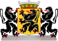 Wappen der Provinz Ostflandern