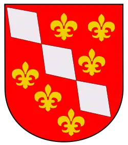 Wappen von Gebhardshain