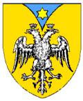 Wappen der Kastrioti in Italien[39]