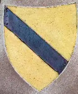 Stadtwappen um 1175