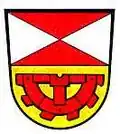 Wappen der Gemeinde Freudenberg
