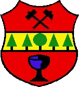 Wappen von Rietschen