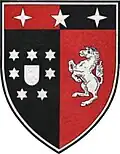 Wappen von PzBtl 203