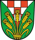 Wappen der Gemeinde Ahrensfelde