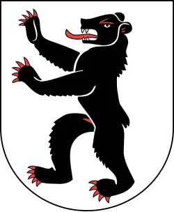 Appenzeller Bär (Innerrhoden)