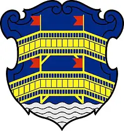 Aue, Stadtteil der Stadt Aue-Bad Schlema in Sachsen