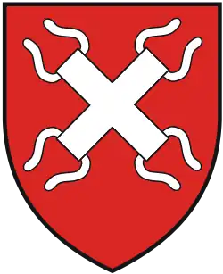 Wappen von Büches