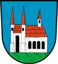 Wappen der Stadt Bad Wilsnack