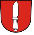 Wappen der Gemeinde Bartholomä