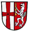 Wappen von Bibergau