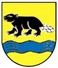 Wappen von Bibersfeld, Baden-Württemberg