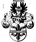 Wappen derer von Biegeleben[11]