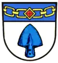 Wappen der eigenständigen Gemeinde Birkenfeld