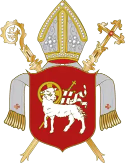 Wappen des Bistums Brixen