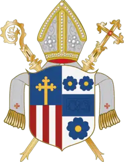 Wappen der Diözese Linz
