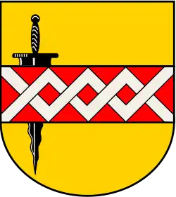 Wappen der Stadt Bornheim