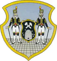 Wappen der Stadt Brand-Erbisdorf