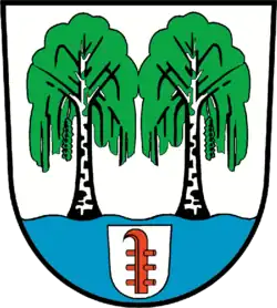 Wappen von Brieselang[8]