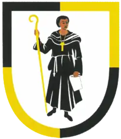 Wappen der Gemeinde Burkhardtsdorf