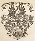 Wappen Christoph Dorsch