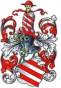 Wappen derer von Cortenbach bei Max von Spießen
