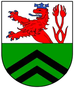 Wappen von Dönberg