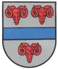 Wappen der Ortschaft Düring