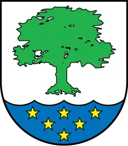 Wappen der Gemeinde Doberschütz