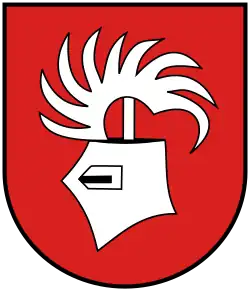 Wappen von Ebenweiler