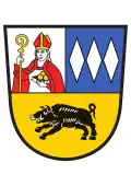 Wappen von Ebermannsdorf