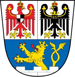Wappen von Erlangen