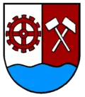 Wappen Ernsbach