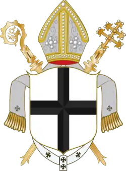 Wappen des Erzbistums Köln