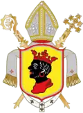 Wappen des Bistums Freising