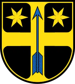 Wappen von Essenbach