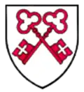 Wappen von Zähringen