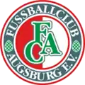 Wappen des FC Augsburg 1996/97