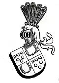Wappen der Familie von Schaesberg