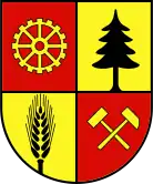 Wappen der Stadt Freital
