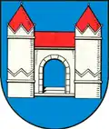 Altes Stadtwappen bis 1994