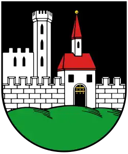 Wappen von Frohburg