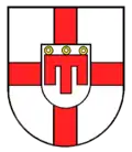 Wappen der Altgemeinde Gaienhofen