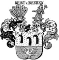 Wappen derer Geist von Beeren[1]