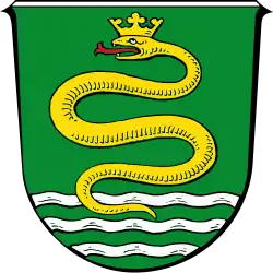 Wappen von Schlangenbad