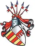 Wappen der Gogreve zu Langewiesche