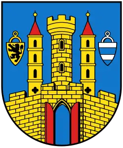 Wappen der Stadt Grimma