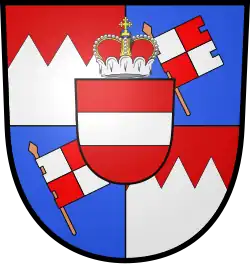 Wappen Großherzogtum Würzburg